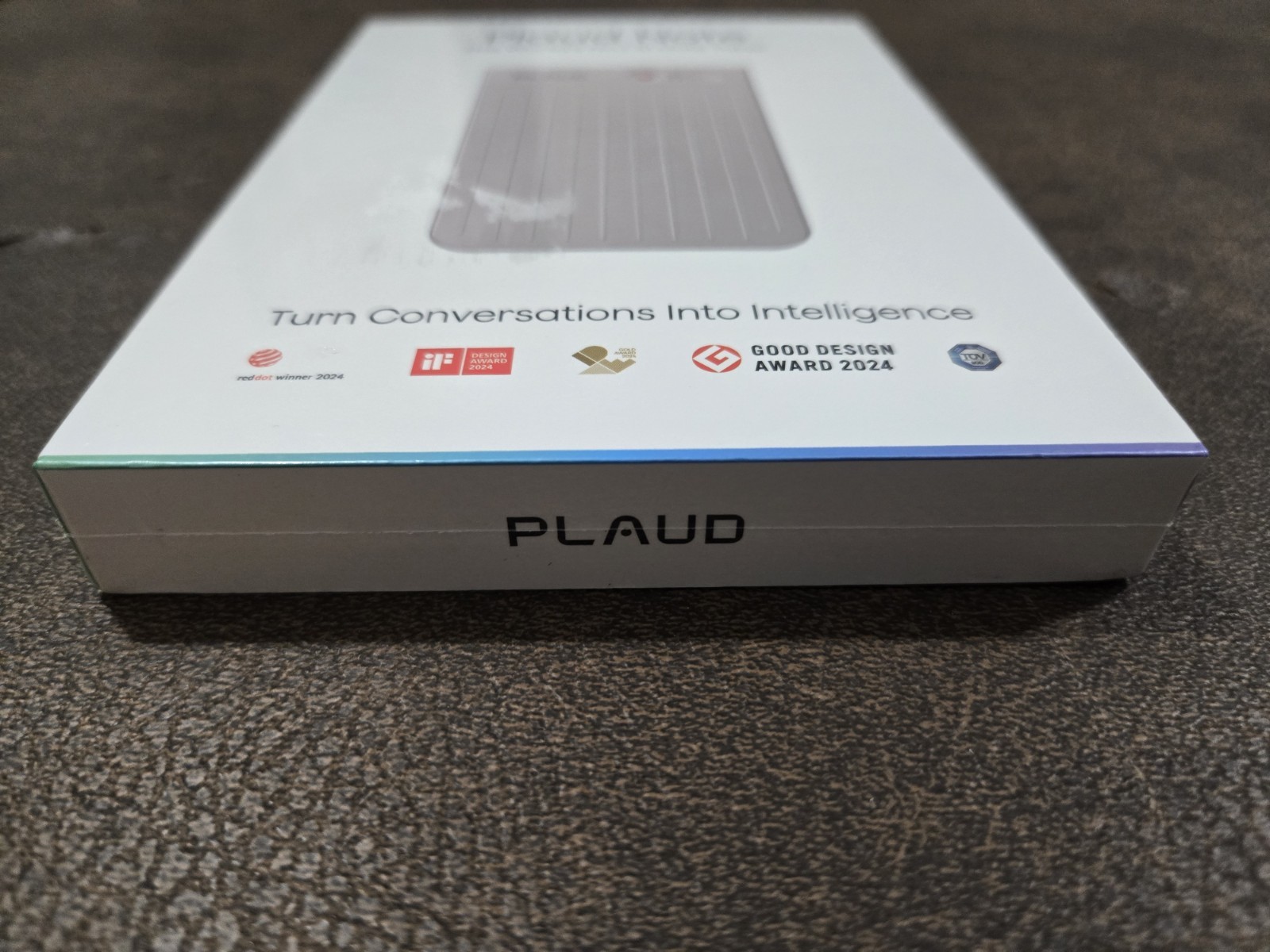 PLAUD – Note Smart AI Voice/Audio Recorder – Starlight – New
