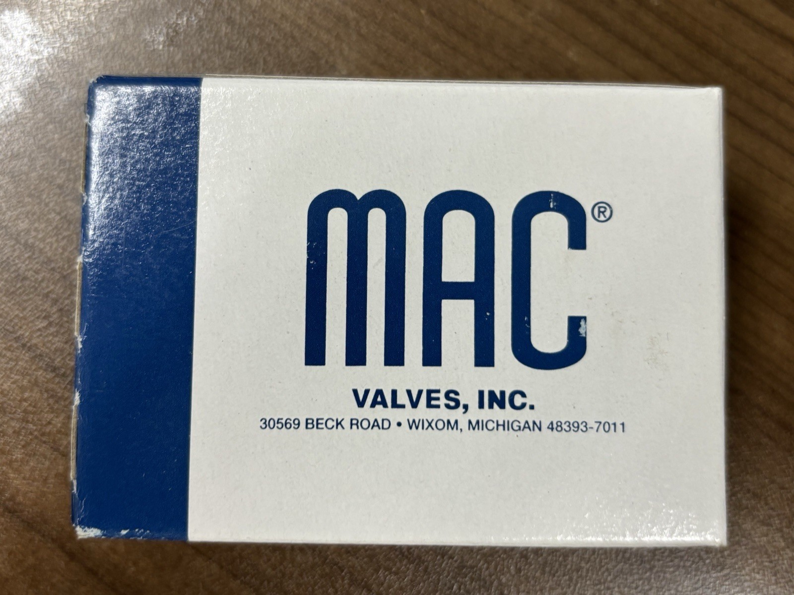MAC valve 45A-SA1-DAAJ-1KJ