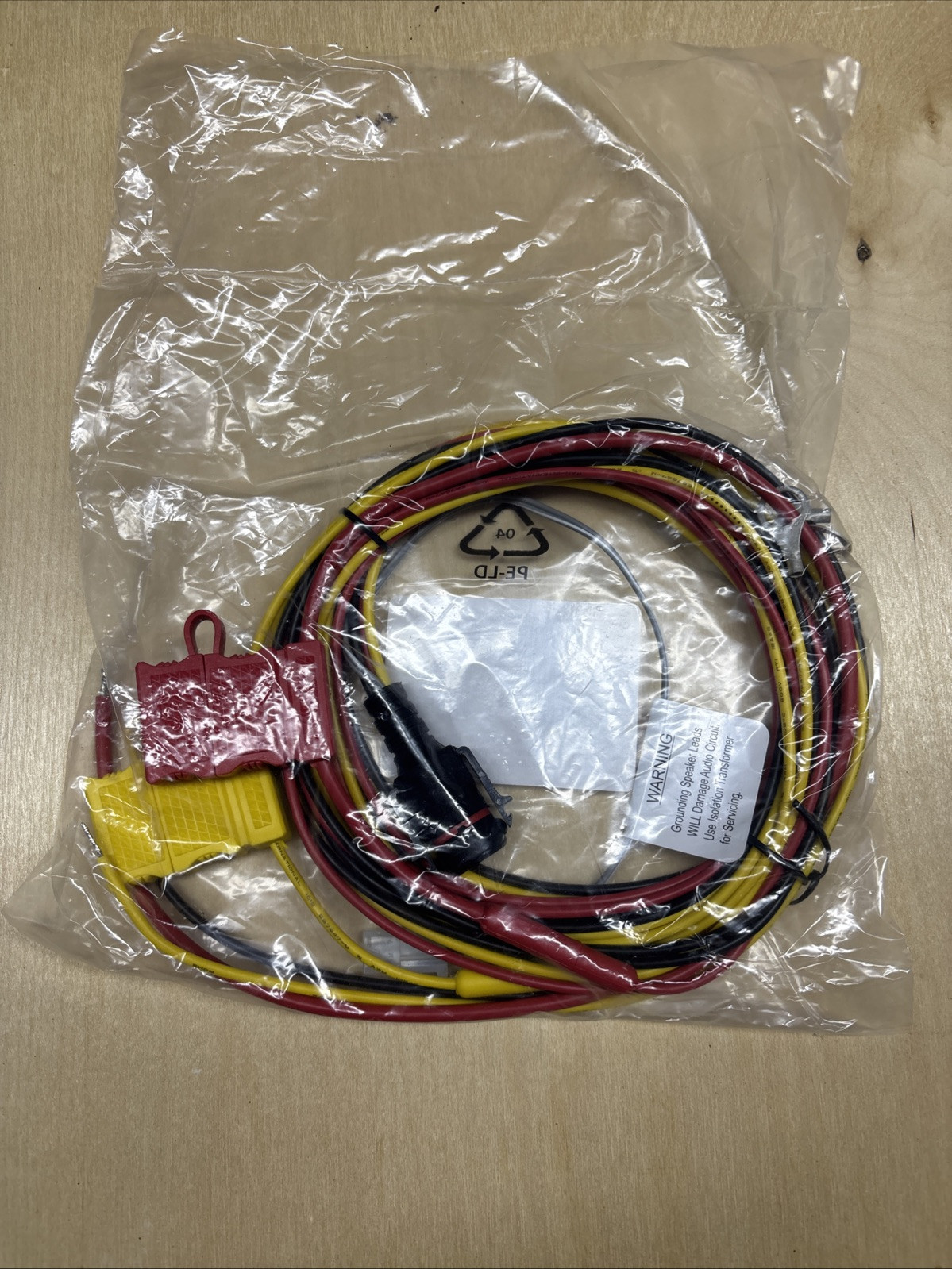 NEW Motorola 05 07 09 Control Head Power Cable XTL2500 XTL5000 APX7500 HKN6188 B