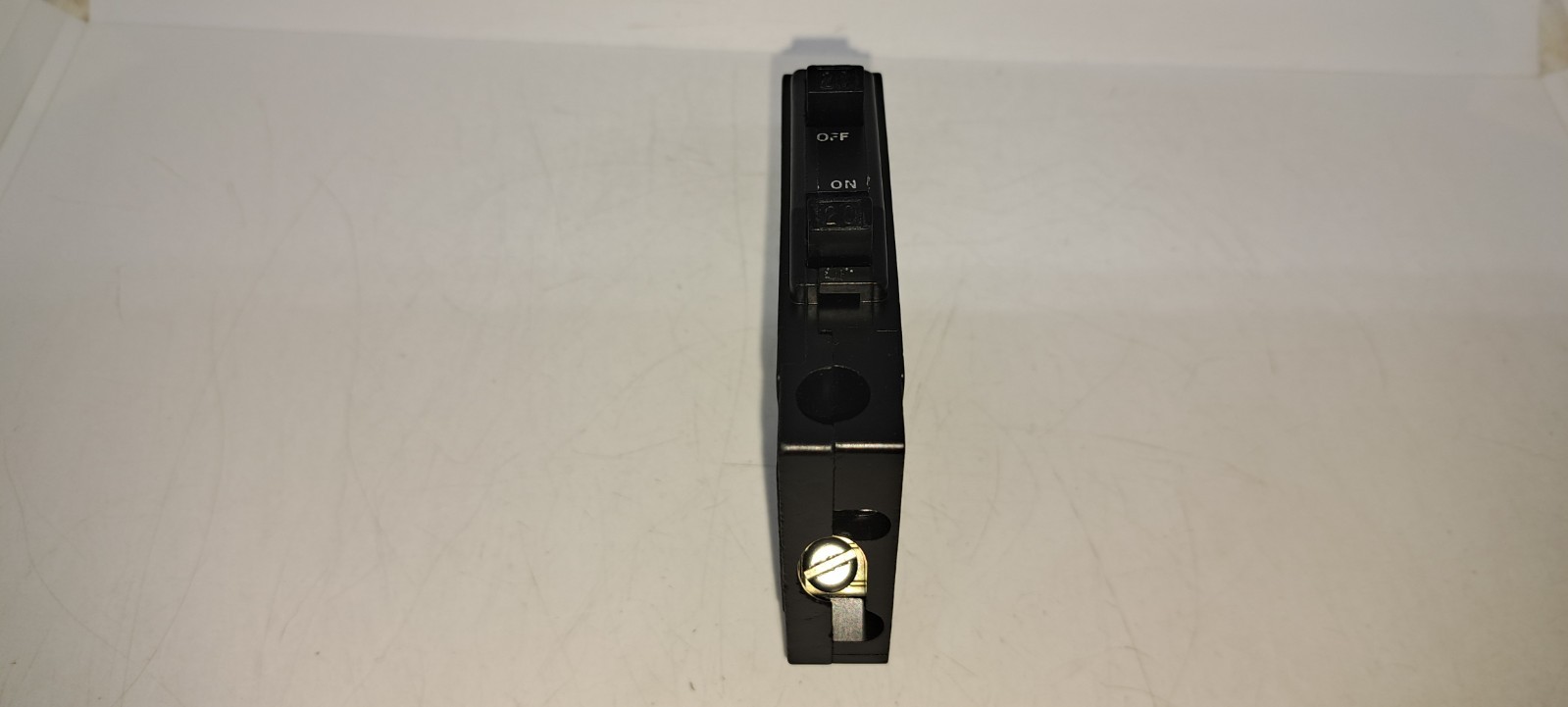 Square D QOT2020 2-20A 20 Amp 120/240 VAC Circuit Breaker PIGGYBACK with Hook