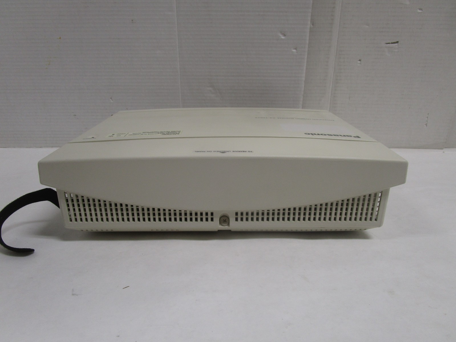PANASONIC KX-TA624 6×16 Advanced Hybrid Phone System PRE-OWNED SEE PHOTOS