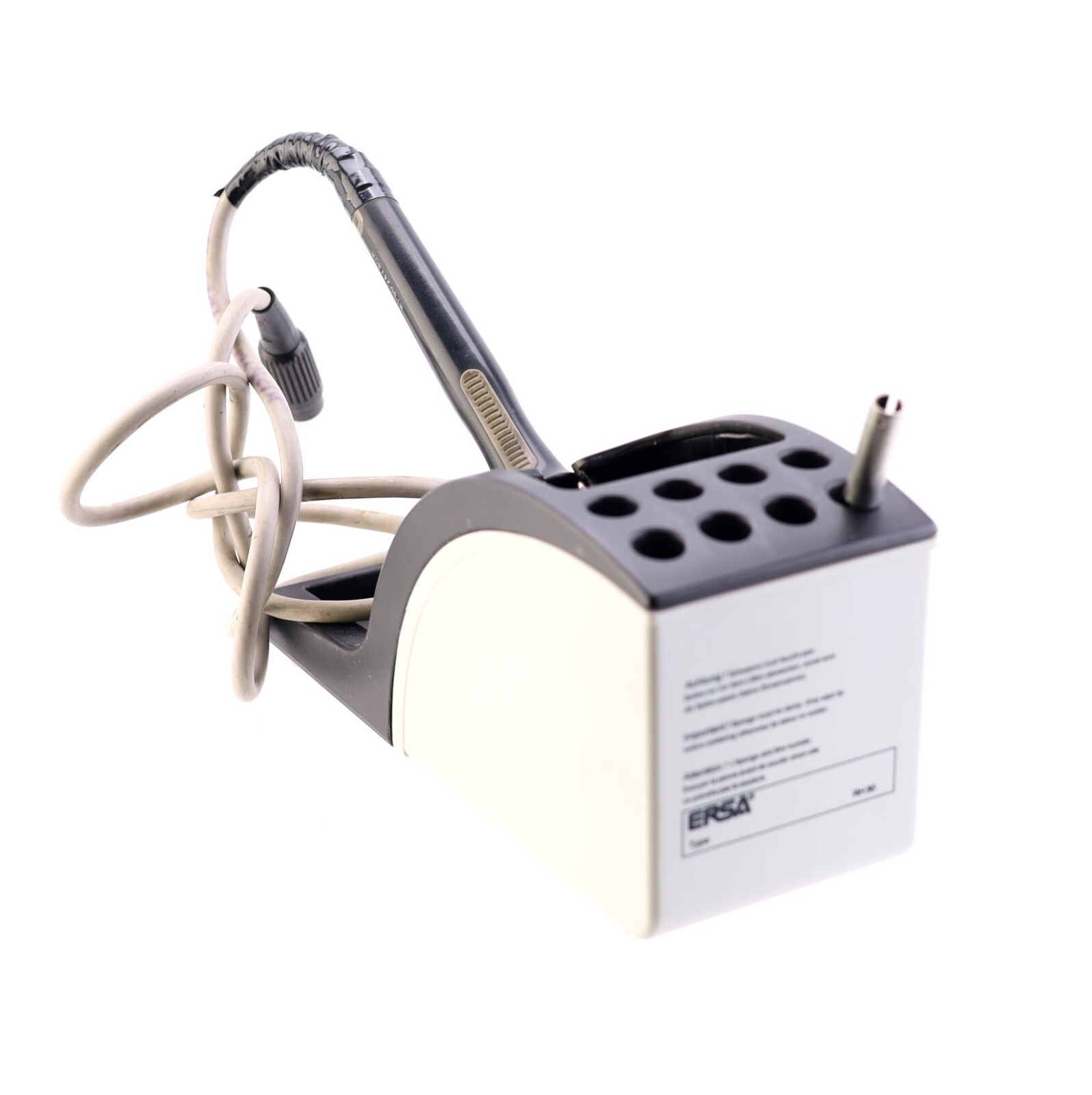 ERSA RDS80 RH80 RT80 24V 80W SOLDERING STATION