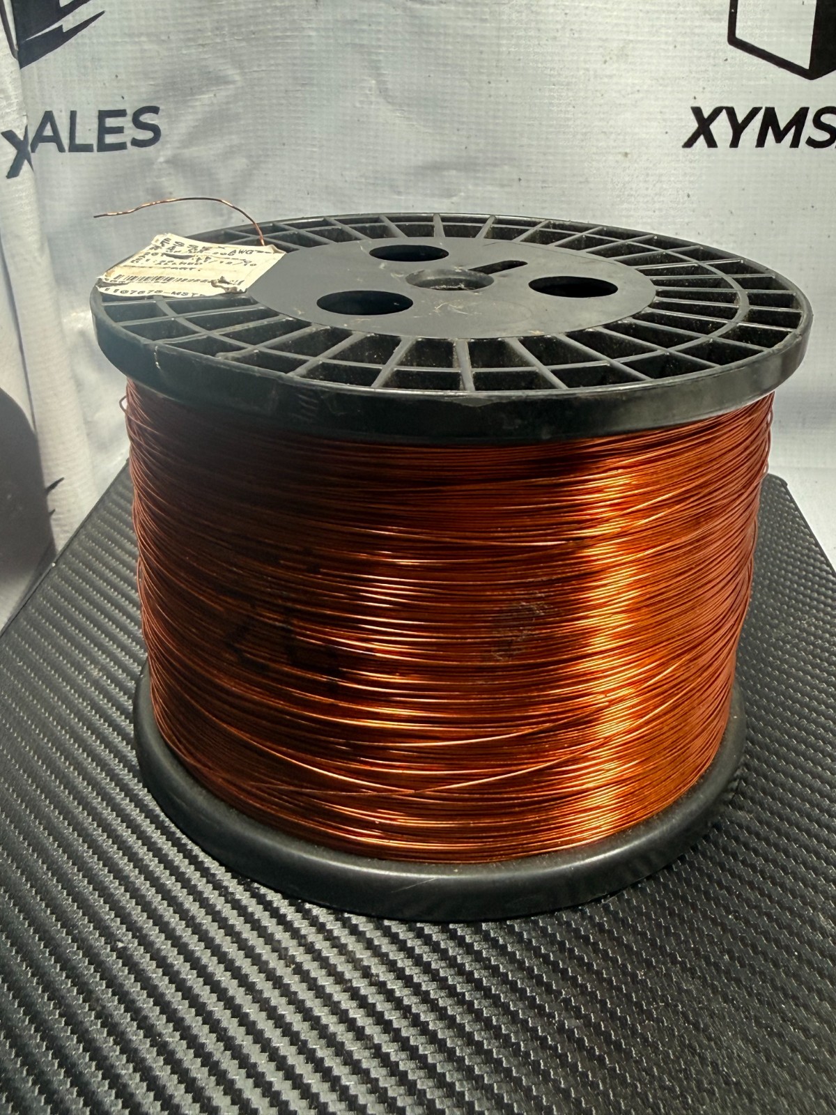 COPPER WIRE 14AWG 10 LB, OLD STOCK! MINT CONDITION!
