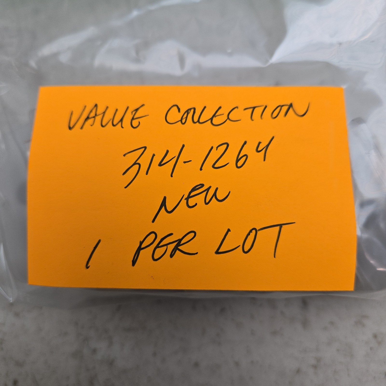 Value Collection 9/16-18 UNF High Speed Steel Round Adjustable Die 314-1264 New