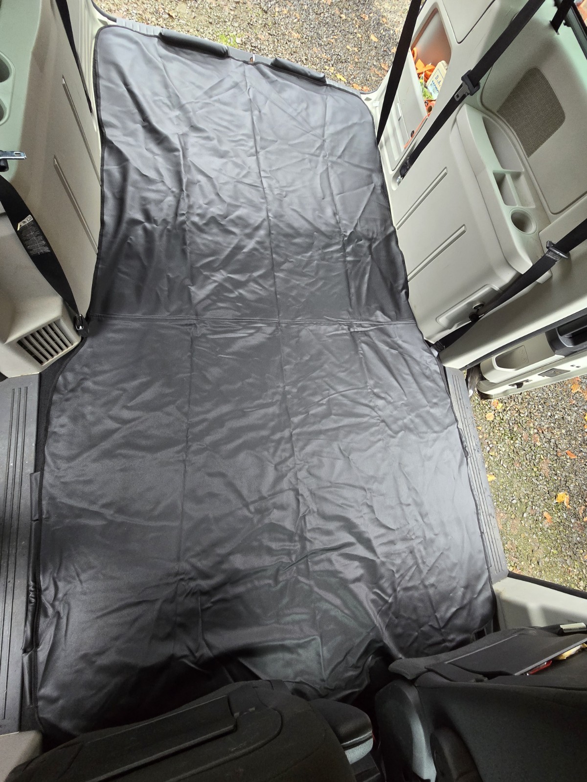 Genuine Mopar Cargo Area Liner 2008-2013 Dodge Grand Caravan