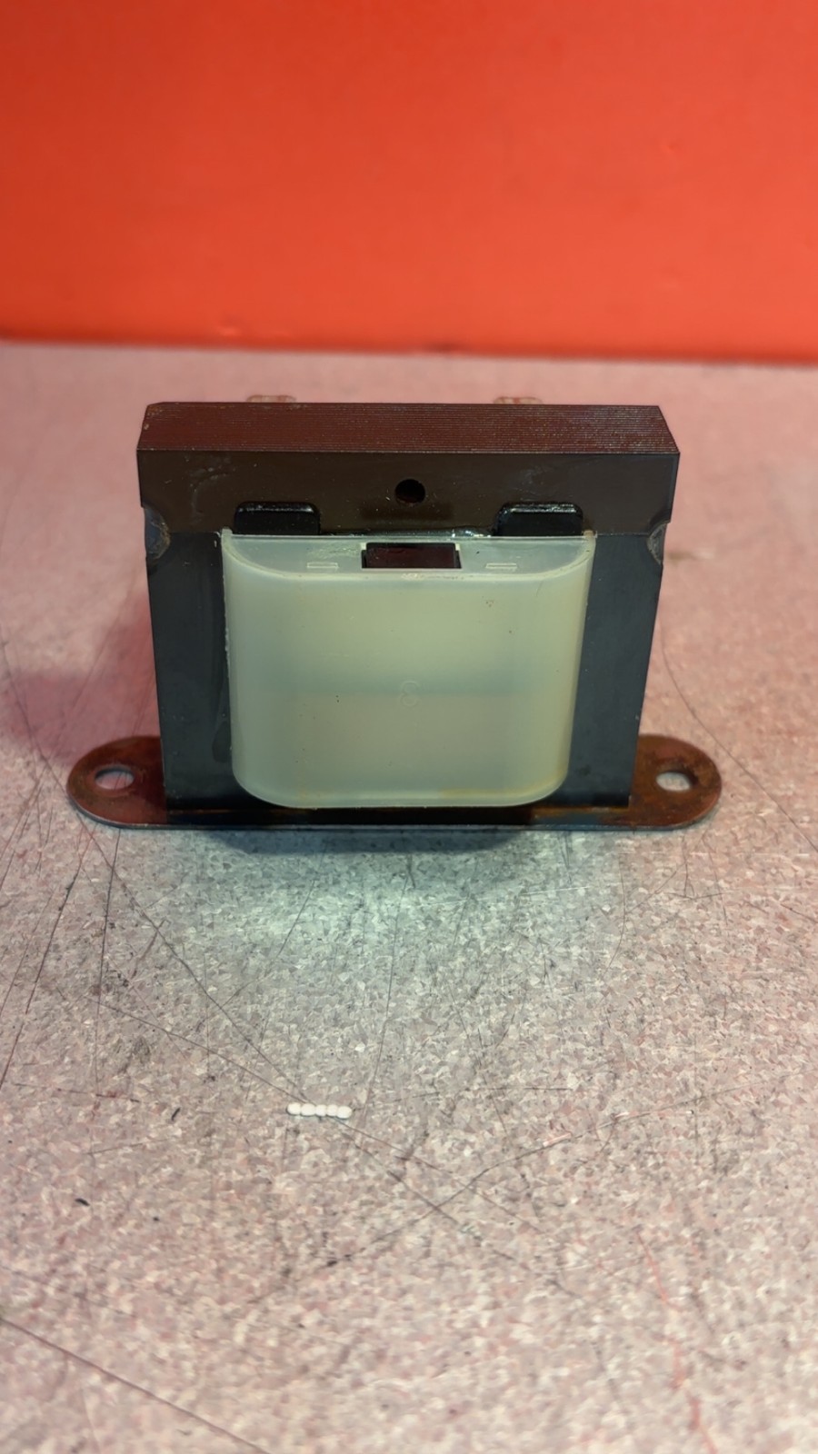 4000-20A19BB635 Scotsman Transformer 120V 50/60HZ PRI 120V AC. SEC 12V AC