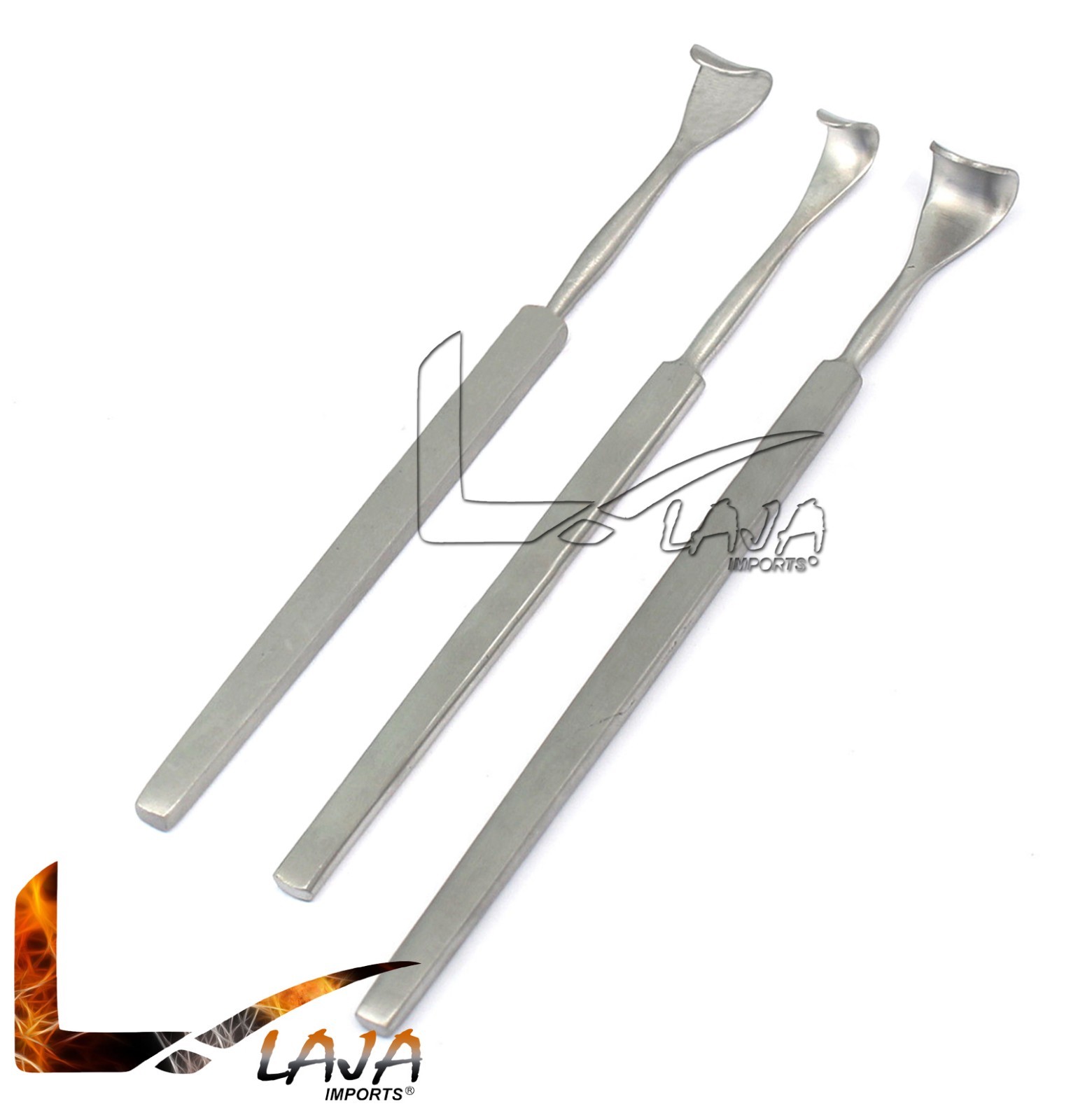 3 Desmarres Lid Retractor Surgical Medical ENT Instruments 5″13mm,15mm,17mm New