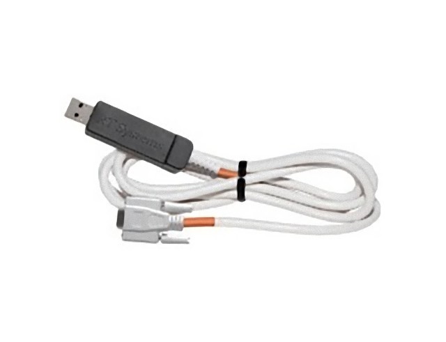 RT Systems USB-65 DB-9 Null-Modem CAT cable for Yaesu FT-847