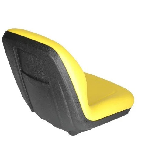 Bucket Seat Vinyl Yellow fits John Deere 4300 5105 AT315073