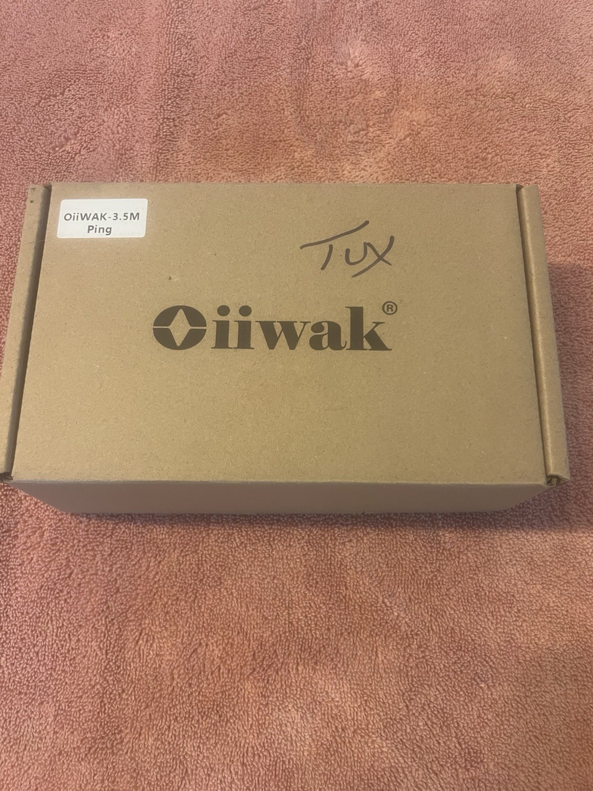 New In Box Oiiwak 1080P HD Digital Endoscope Inspection Camera 11FT 3.5m