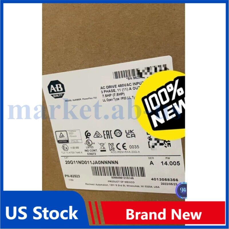 1Pc 20G11ND011JA0NNNNN New In Box 1PCS Free Fast Ship