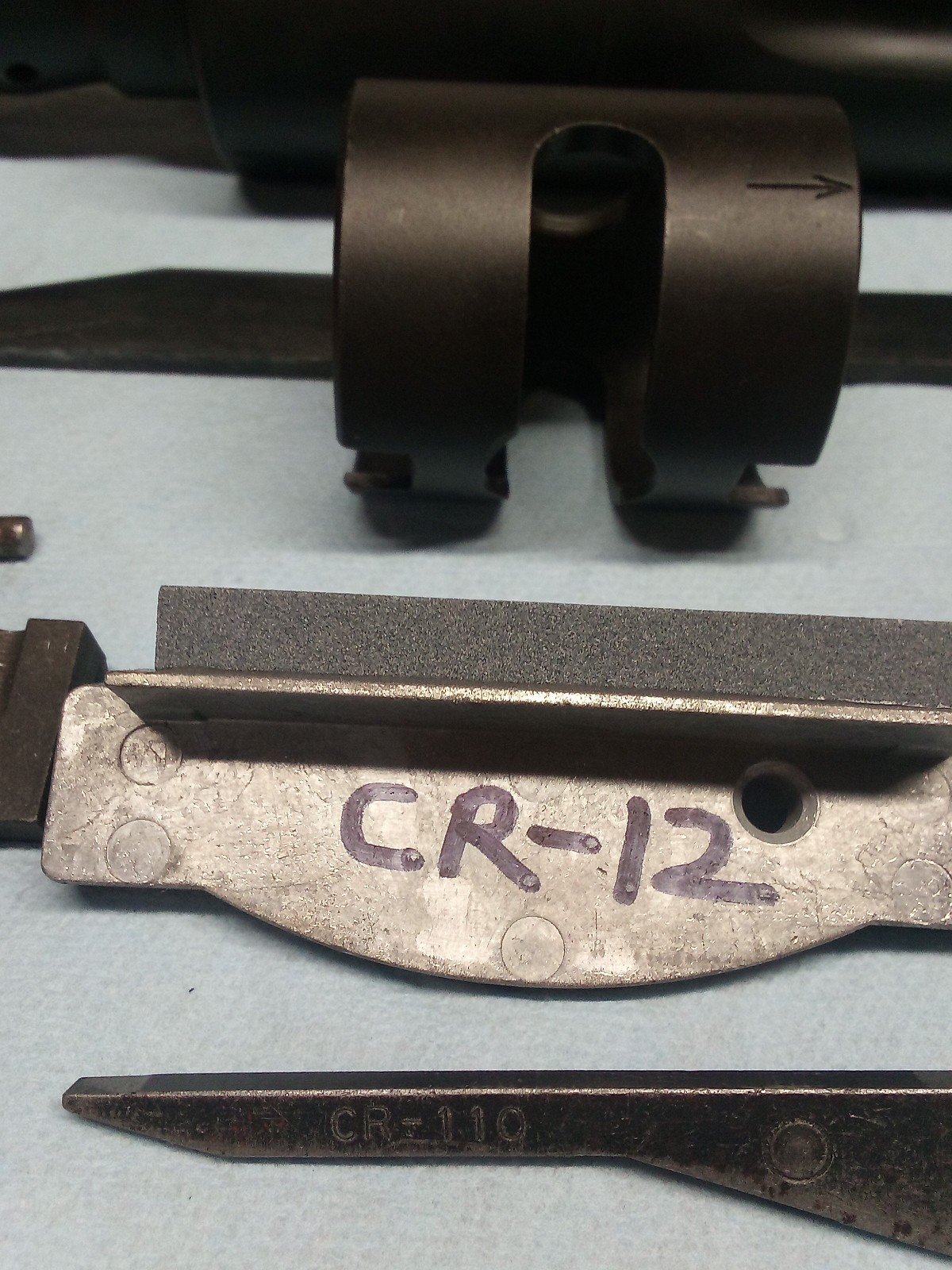 Sunnen CR-2500 Lifetime Mandrel – Work Ready Now – #272