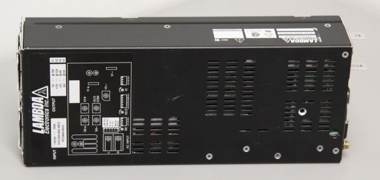Lambda PFC0500-4DH-Z Switching Power Supply 115/230V