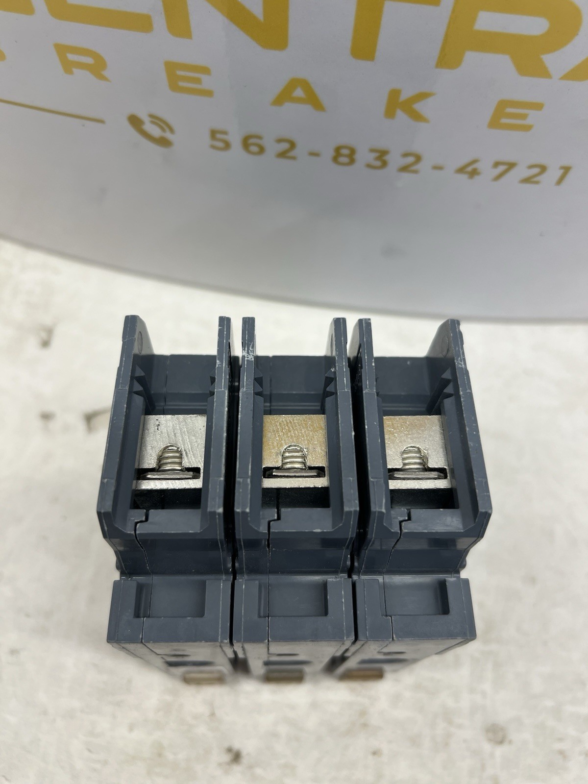 Siemens – BQD320 – Molded Case Circuit Breaker – 20A, 3-Phases, 480V