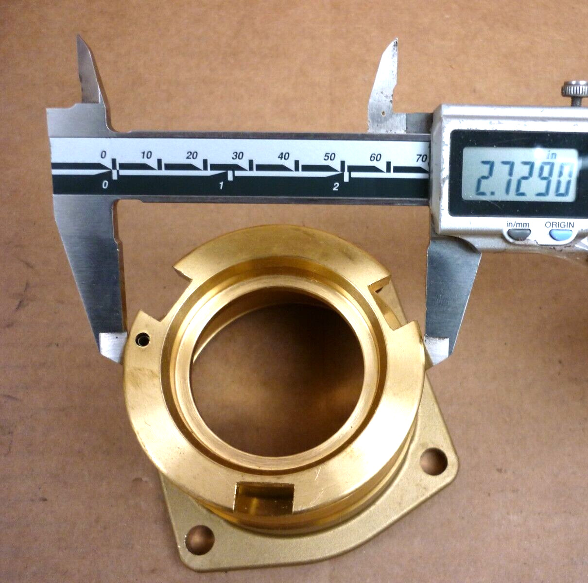 Emco Wheaton Adapter, Pipe: Fuel Fill System P/N 800235