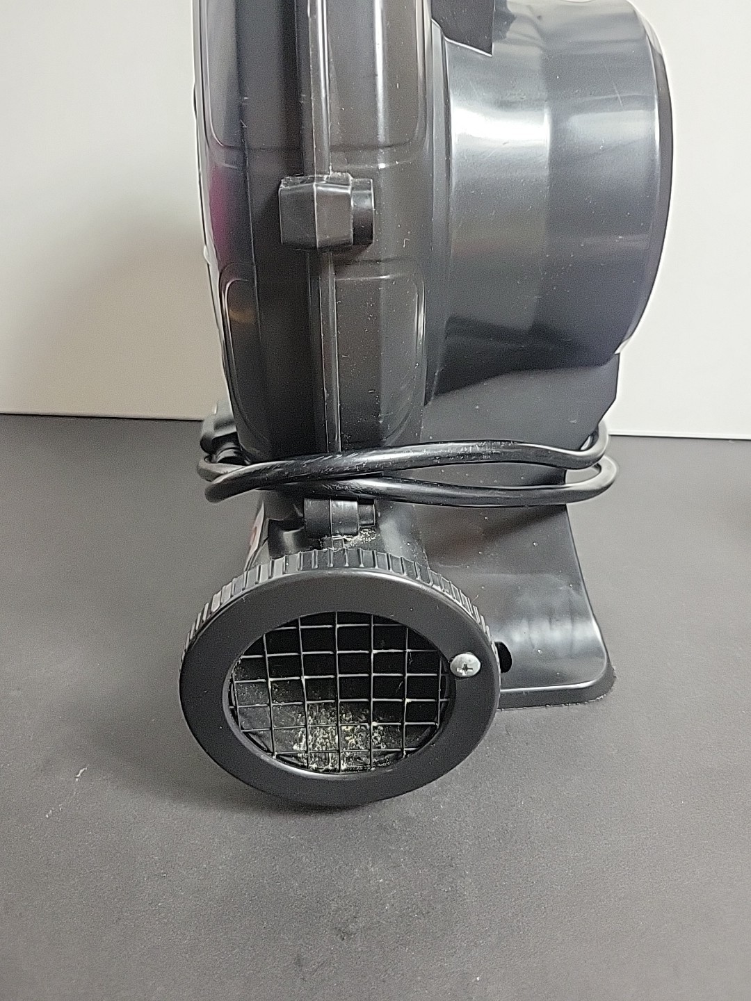 Inflatable Commercial Air Blower 370W 110V Black YF-370W-S1 Tested Replacement
