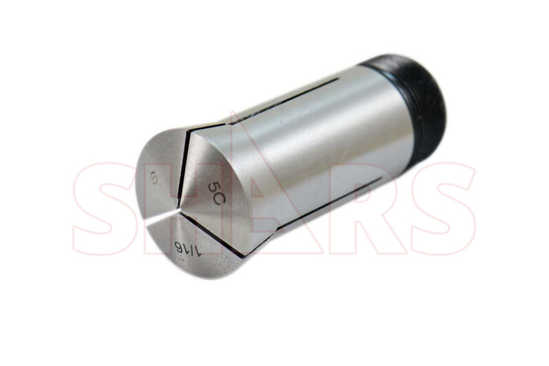 5C COLLET 1/64 1/8 3/16 1/4 5/16 3/8 7/16 1/2 9/16 5/8 11/16 3/4 7/8 15/16 ![