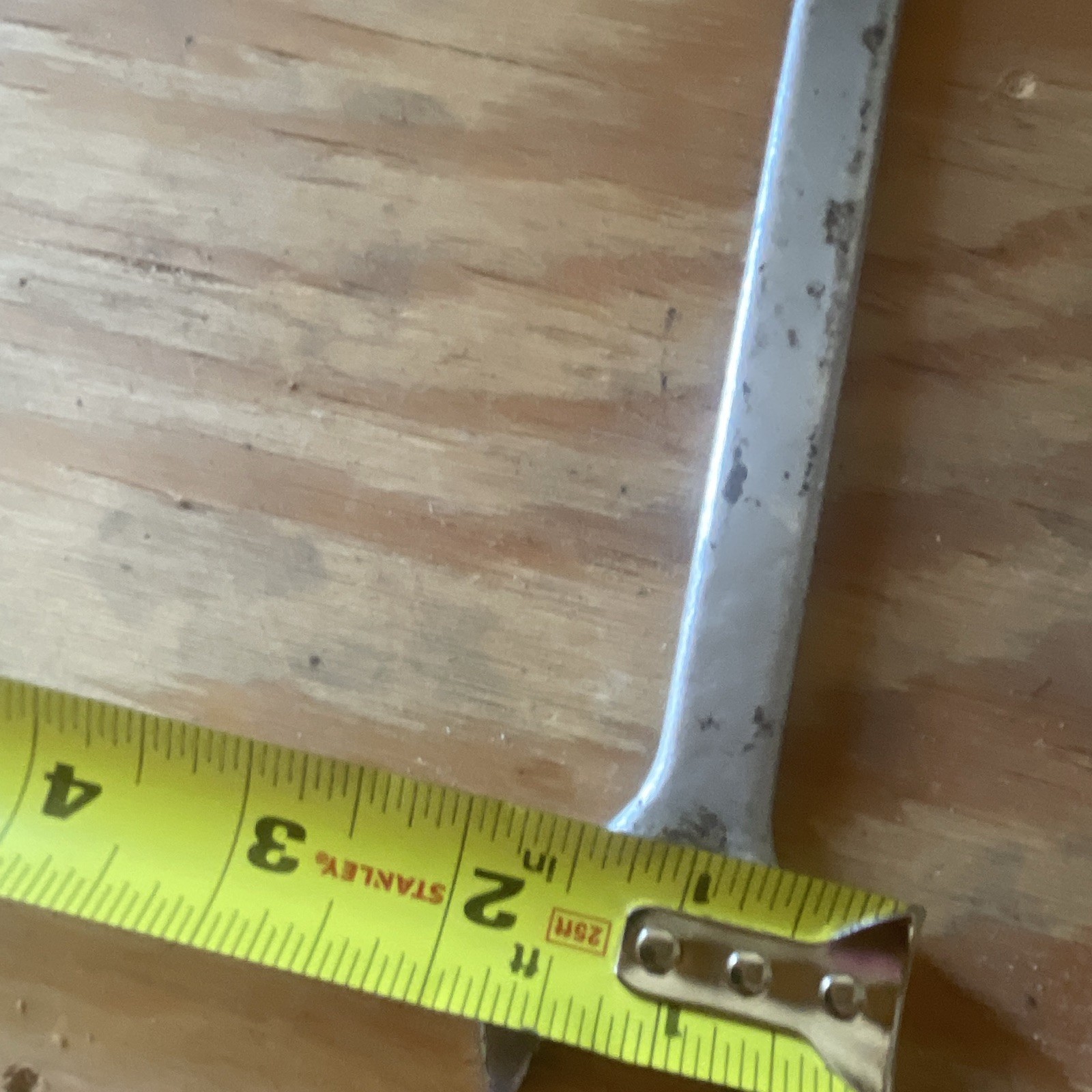 Thorsen 3024 Double Open-End Wrench 7/8 x 3/4 Size, Individual Wrench