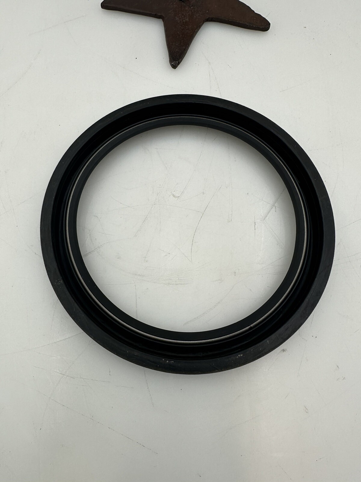 PARKER 6085 H1L5 JM CLIPPER LPD NBR Solid 4.750″IDx6.250″ODx0.563″HT NEW OEM