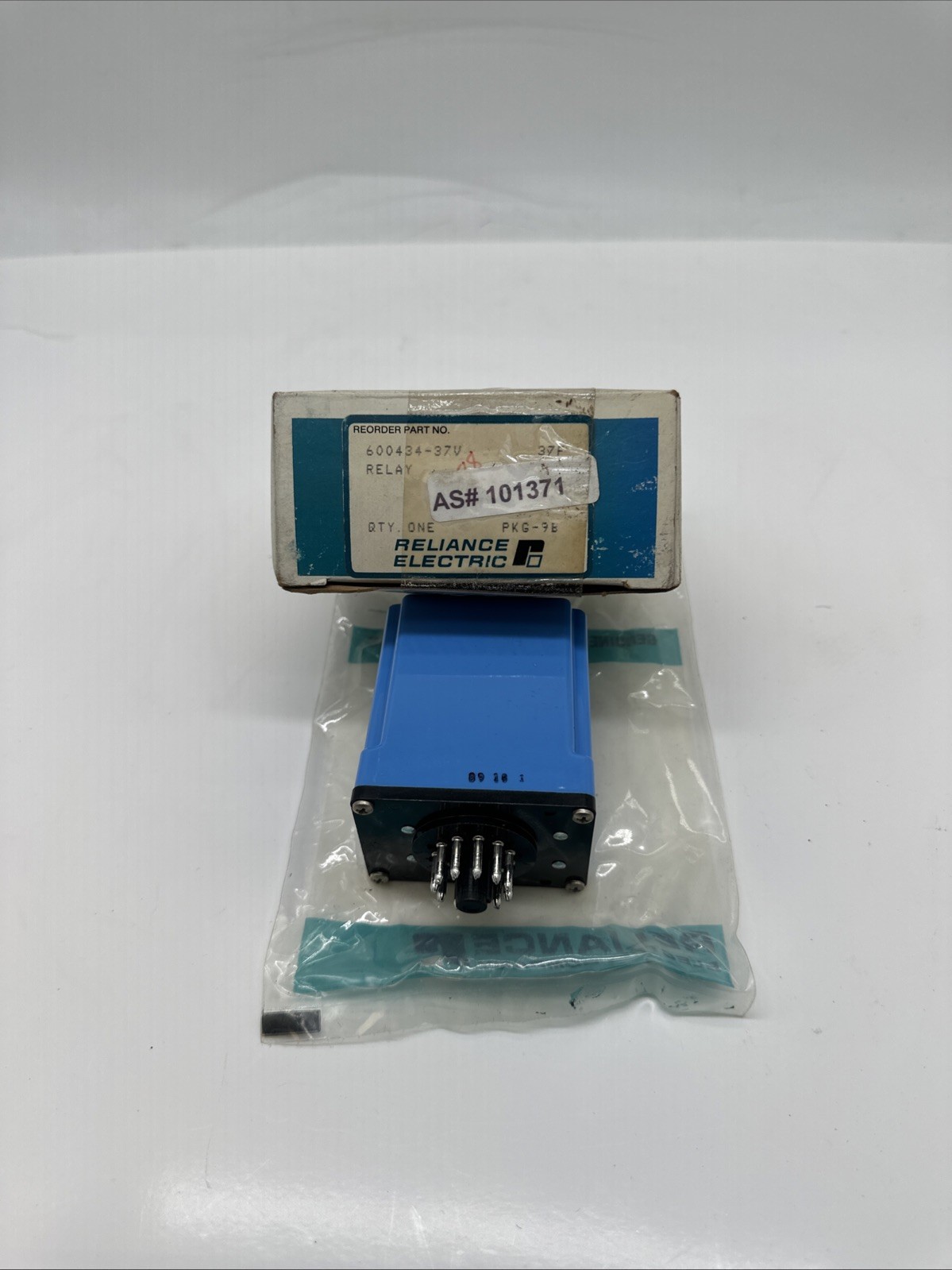 POTTER & BRUMFIELD TIME DELAY RELAY CB-1024B-78 (2972)