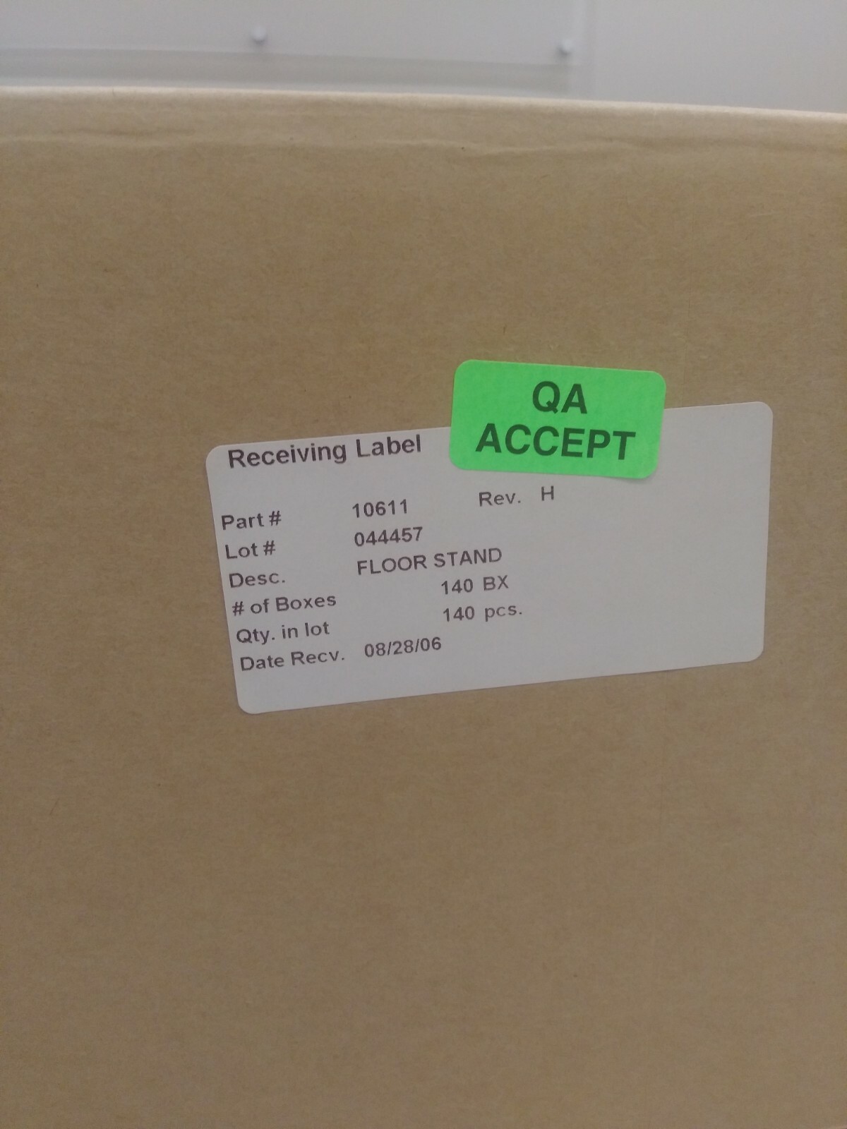 Vyaire Carefusion Pulmonetics Systems LTV Series Rolling Floor Stand Brand New