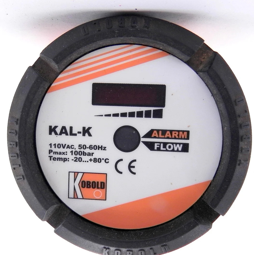 KAL-K Kobold Thermal Flow Switch KAL-4320P03R