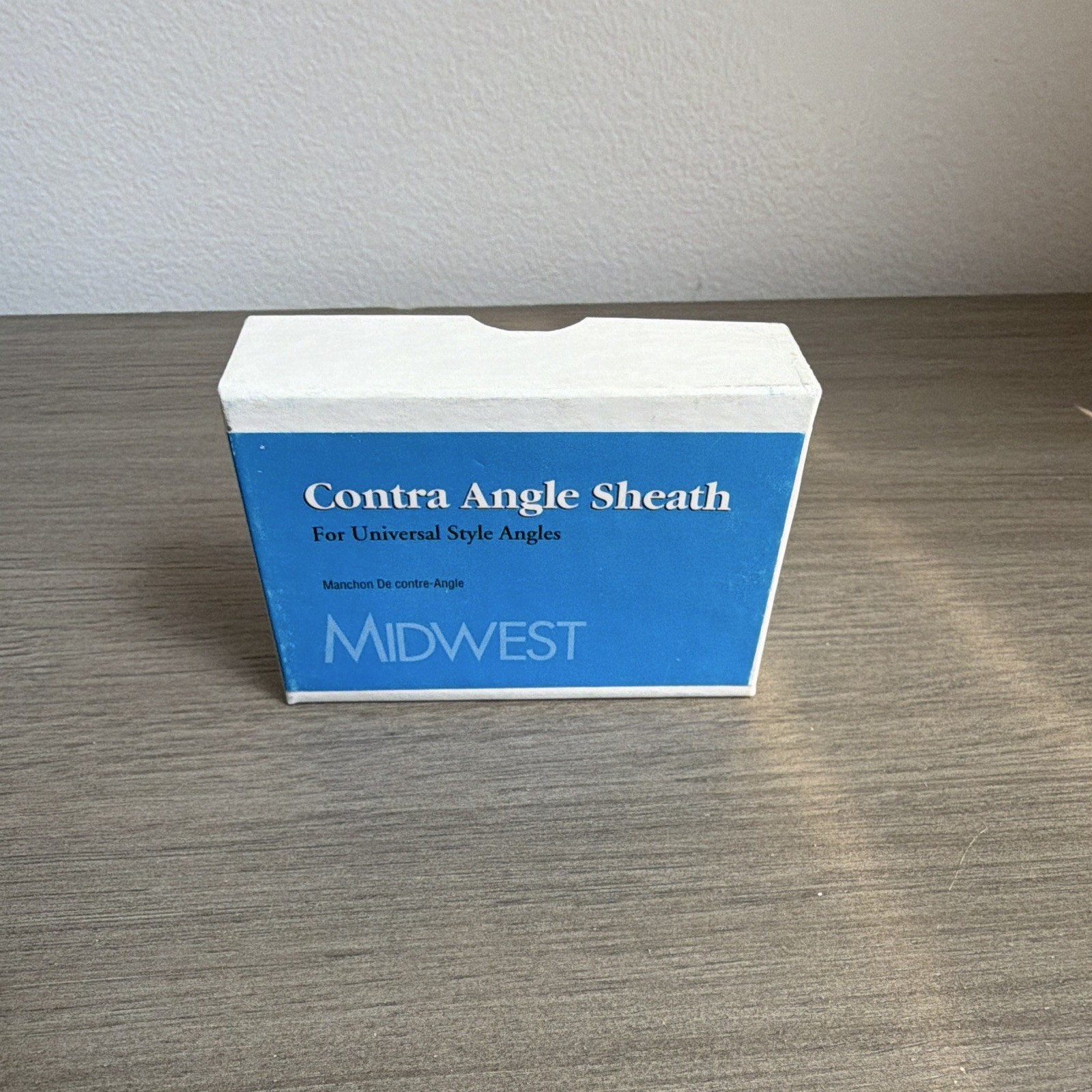 Midwest Contra Angle Sheath for Universal Style Angles Dentistry 710072