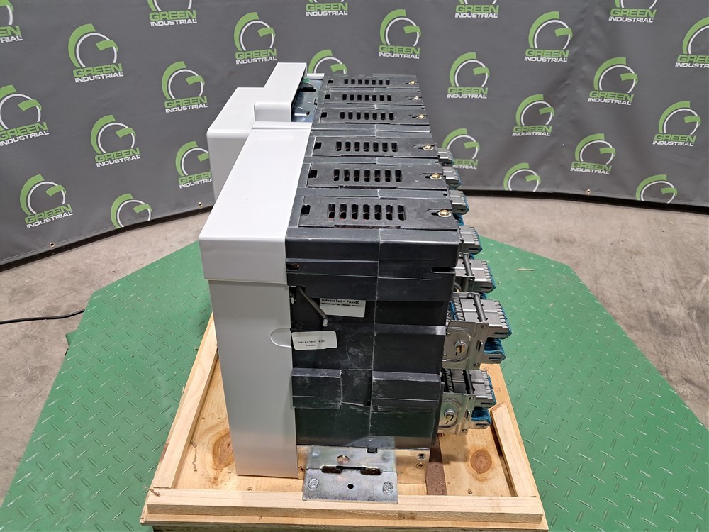 4000A EATON SBNC4N Magnum SB Circuit Breaker 635V SBNC4N3LEA 40CHC LCN4L MNNAX