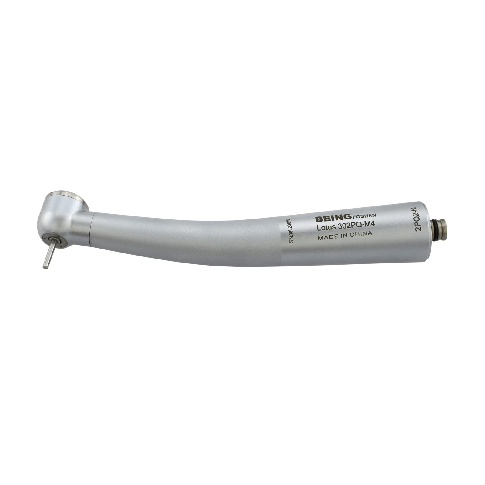 BEING Dental Fiber Optic Turbine High Speed Handpiece NSK Coupler 4 6 Hole LED