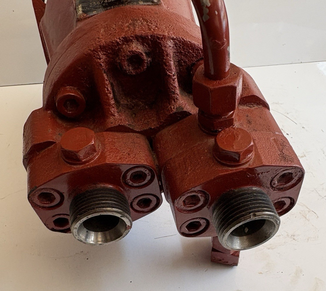HYDROMATIK A2FM 63/61 W-PAB 010 AXIAL PISTON PUMP