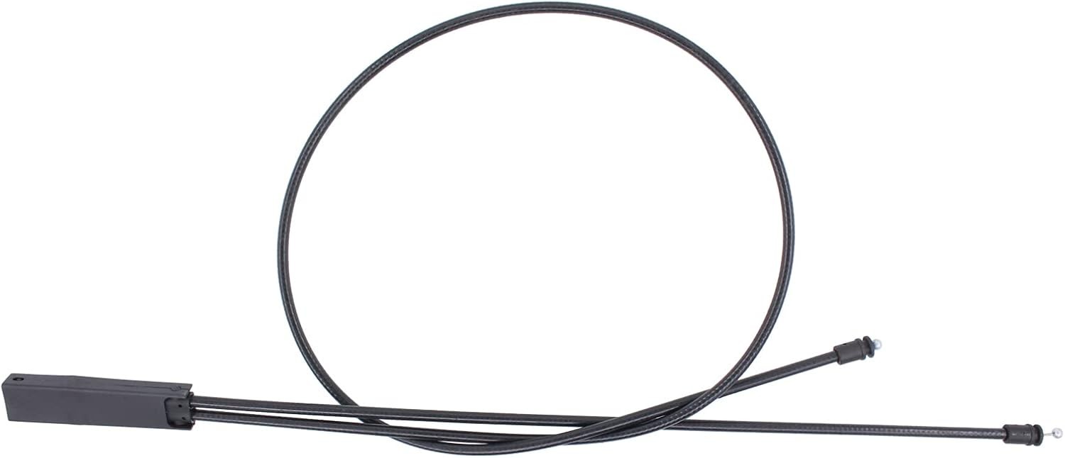 Hood Release Cable Set for Cooper S R55 R56 R57 R58 R59 1.6L 2007-2015