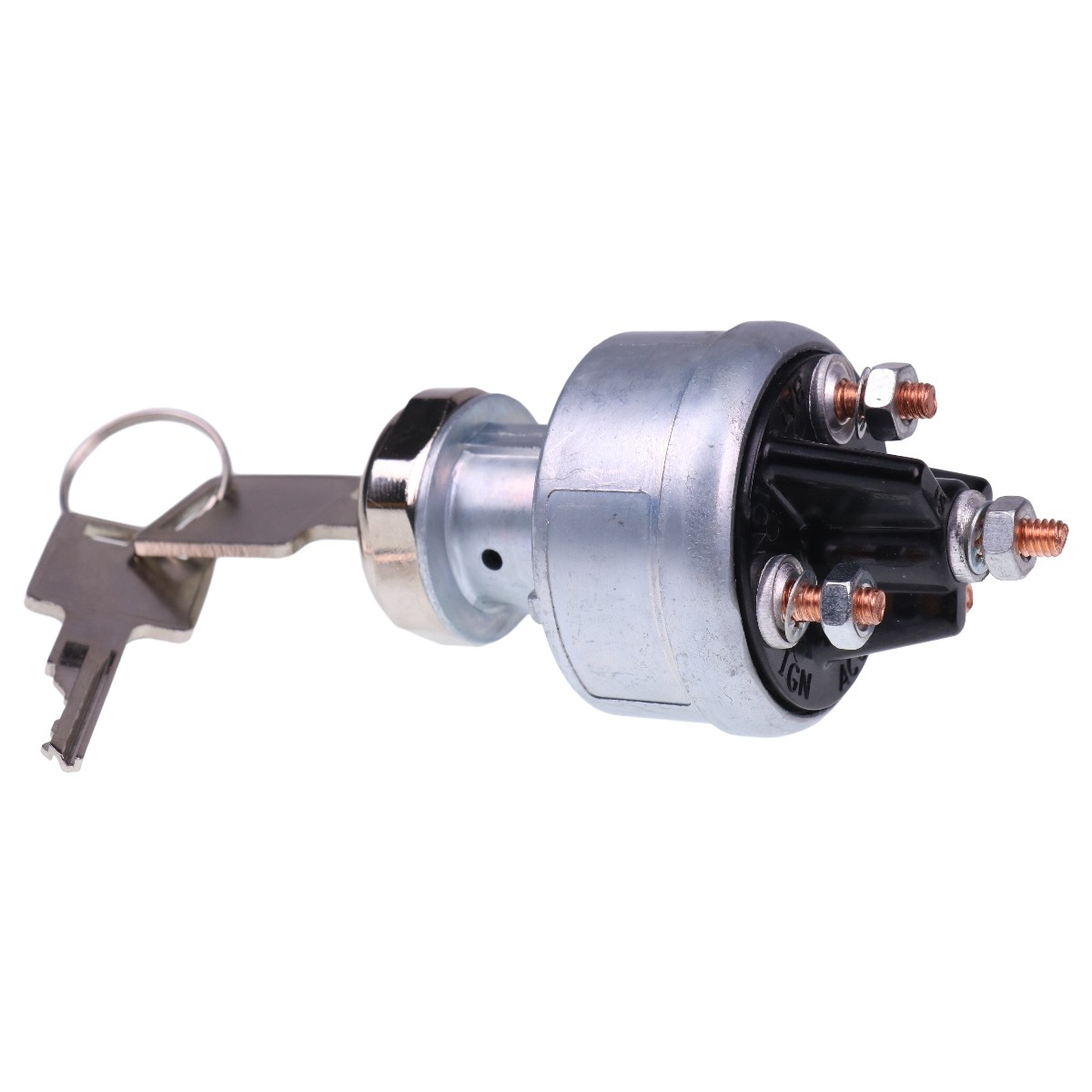 Ignition Switch 641833 for New Holland C175 C185 L120 L150 L255 L325 L170 LS160