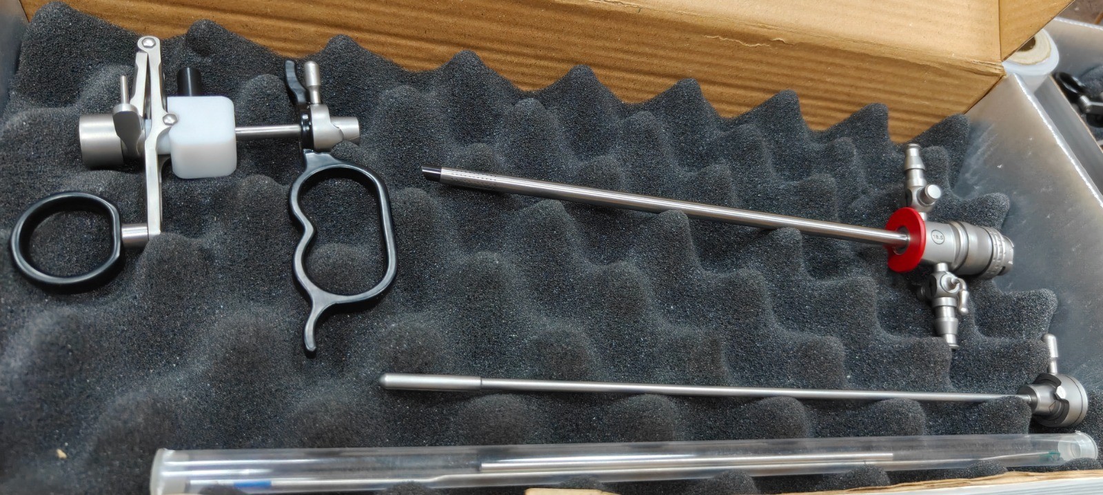 Resectoscope TURP Set Passive Monopolar/Bipolar Working Elements Set