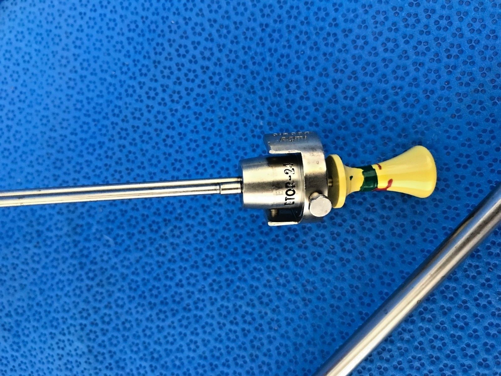 ACMI EMRS-24 Resectoscope Set Fr24, 30 Day Warranty