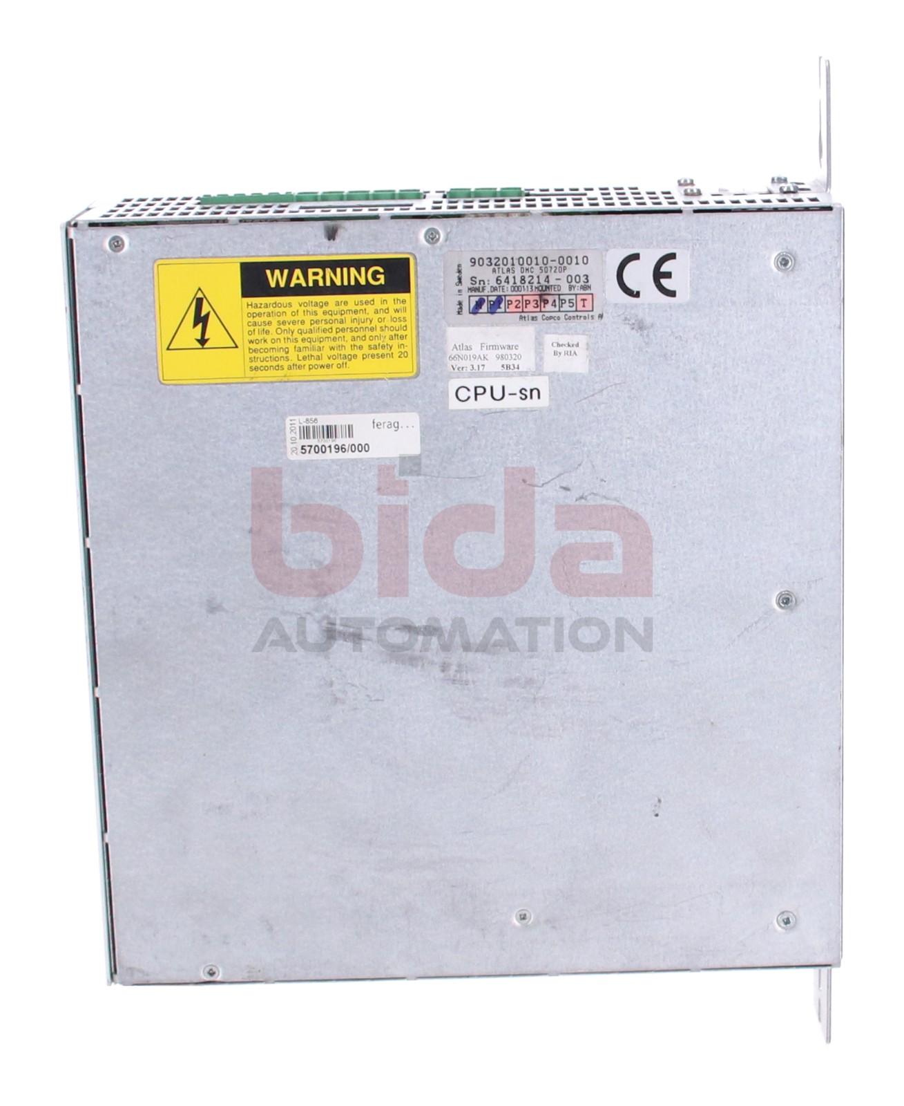 ATLAS DMC 50720P (9032010010-0010) DMC Digital Motion Controller