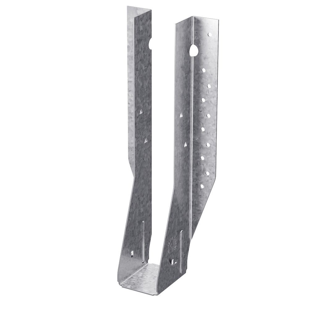 Simpson Strong-Tie 1-3/4 x 11-7/8 FACE MOUNT I-JOIST HANGER MIU1.81/11