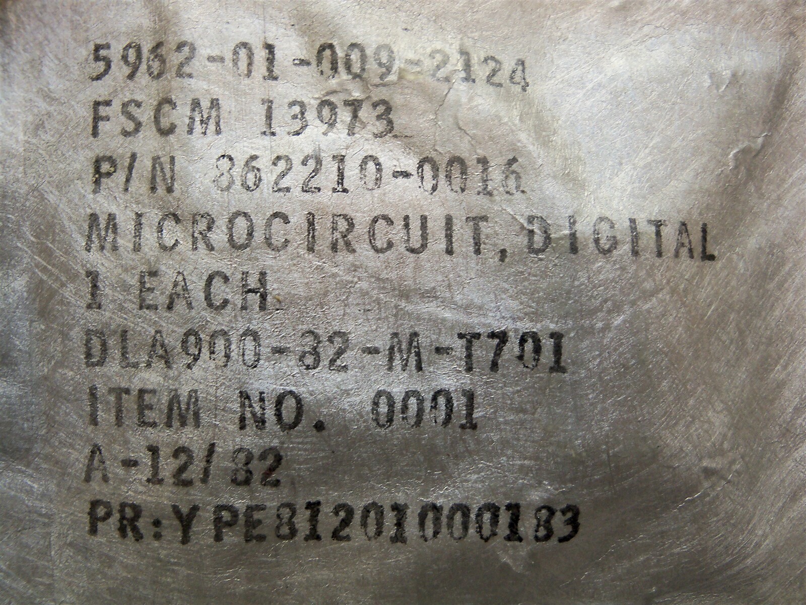 Microcircuit mixed Lot Digital Semiconductor Integrated Lot of 38