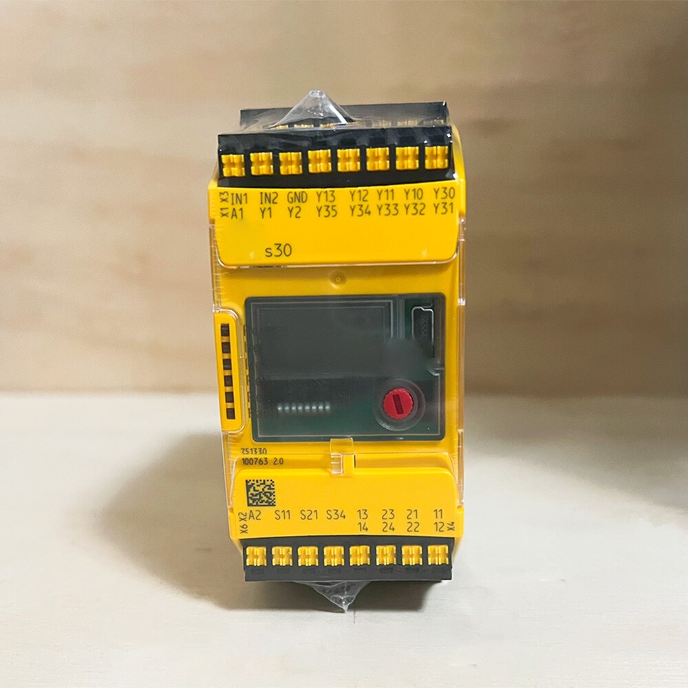 751330 PNOZ s30 C Safety Relay for PILZ 24-240VAC/DC 2n/o 2n/c