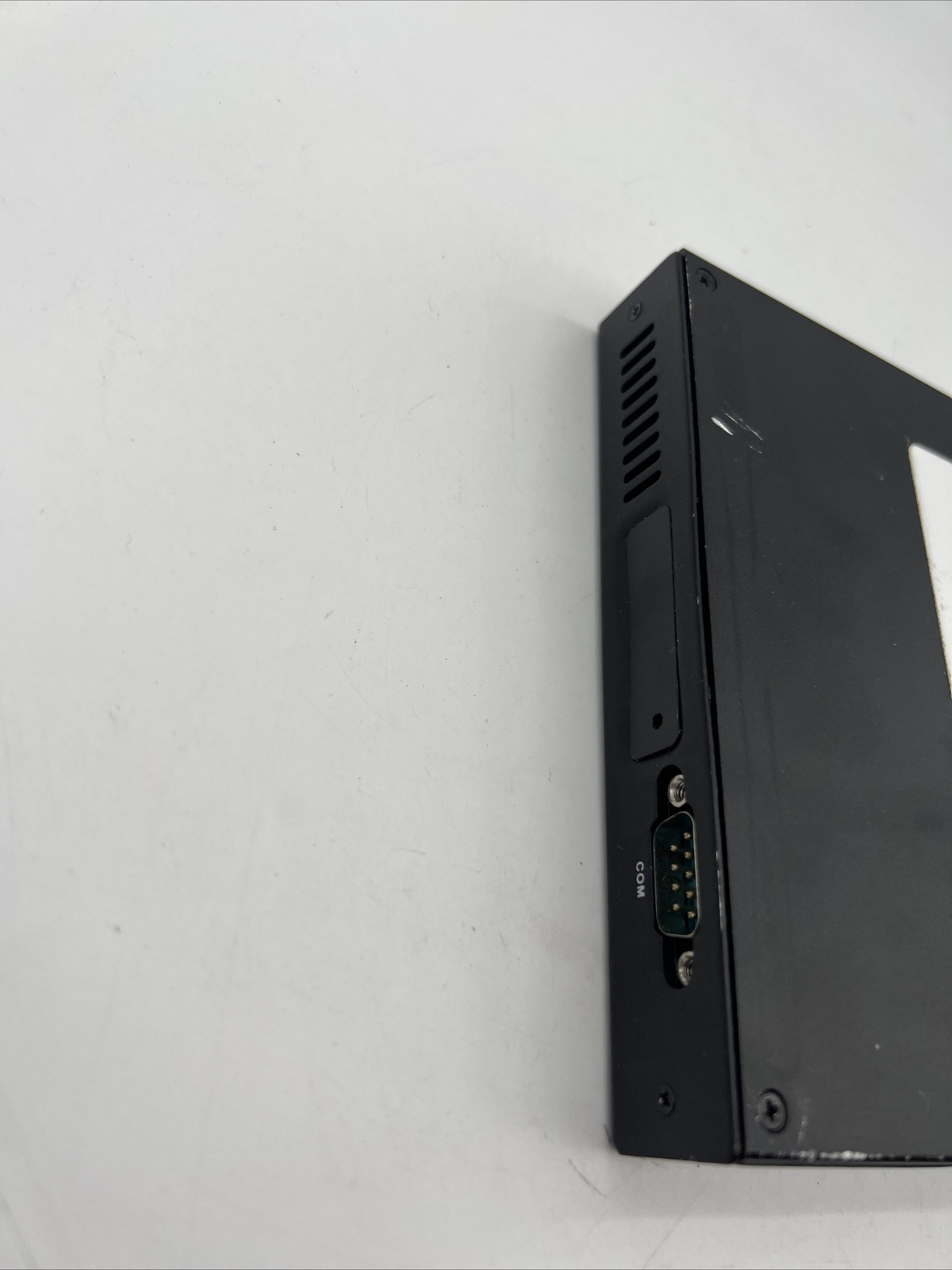 Comqi RP 507 Media Player NO Power Cord & Accessories For Parts or not Working