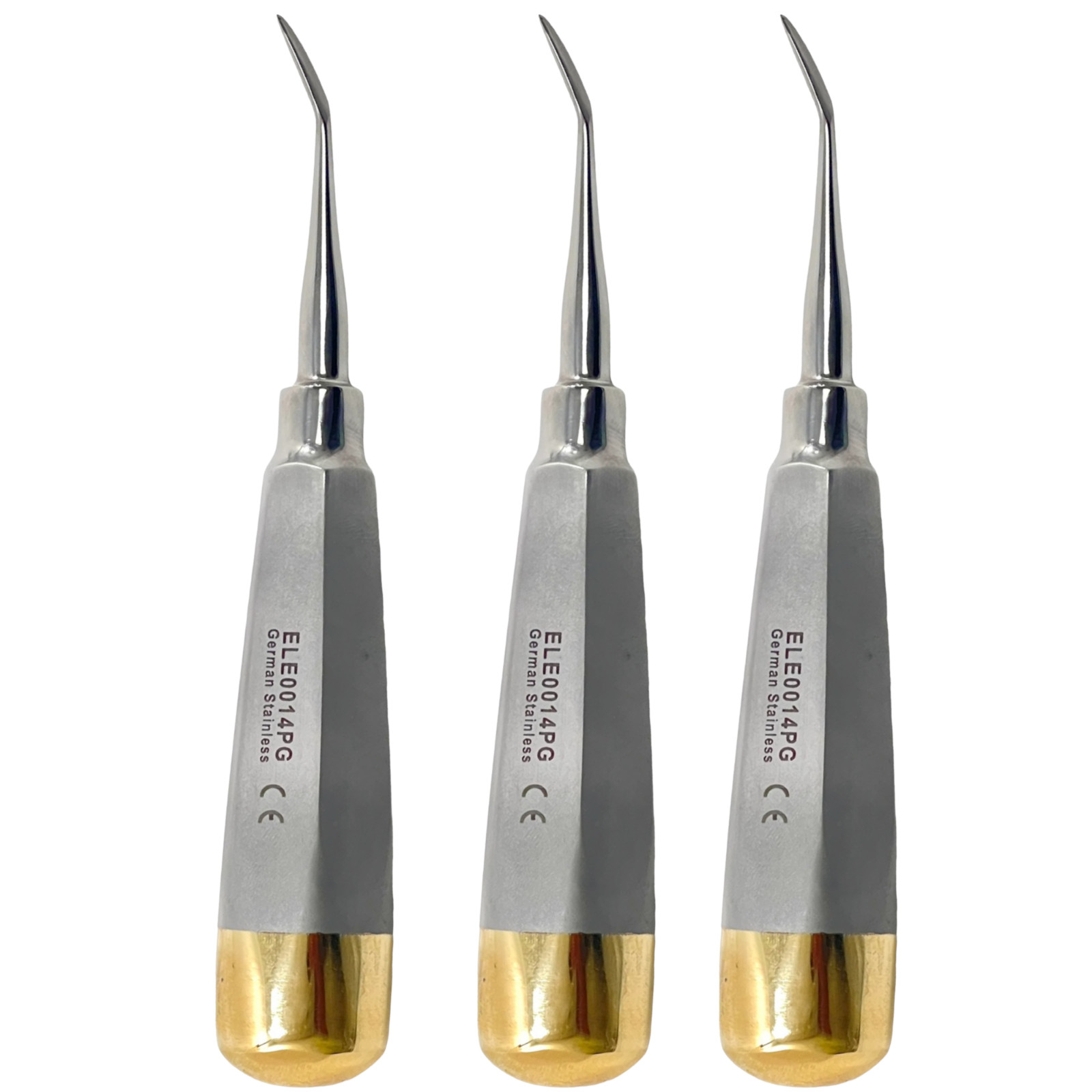 Premium German Dental Elevator Crane pick # 8 Surgical Dental Instruments