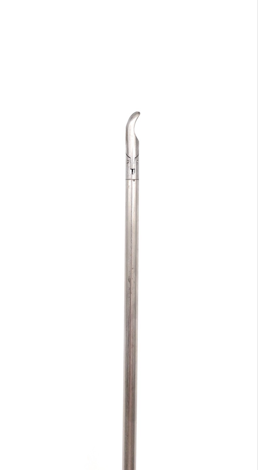 Snowden-Pencer 90-8007 Laparoscopic Needle Holder, TC, CVD Right, 5mm X 32cm