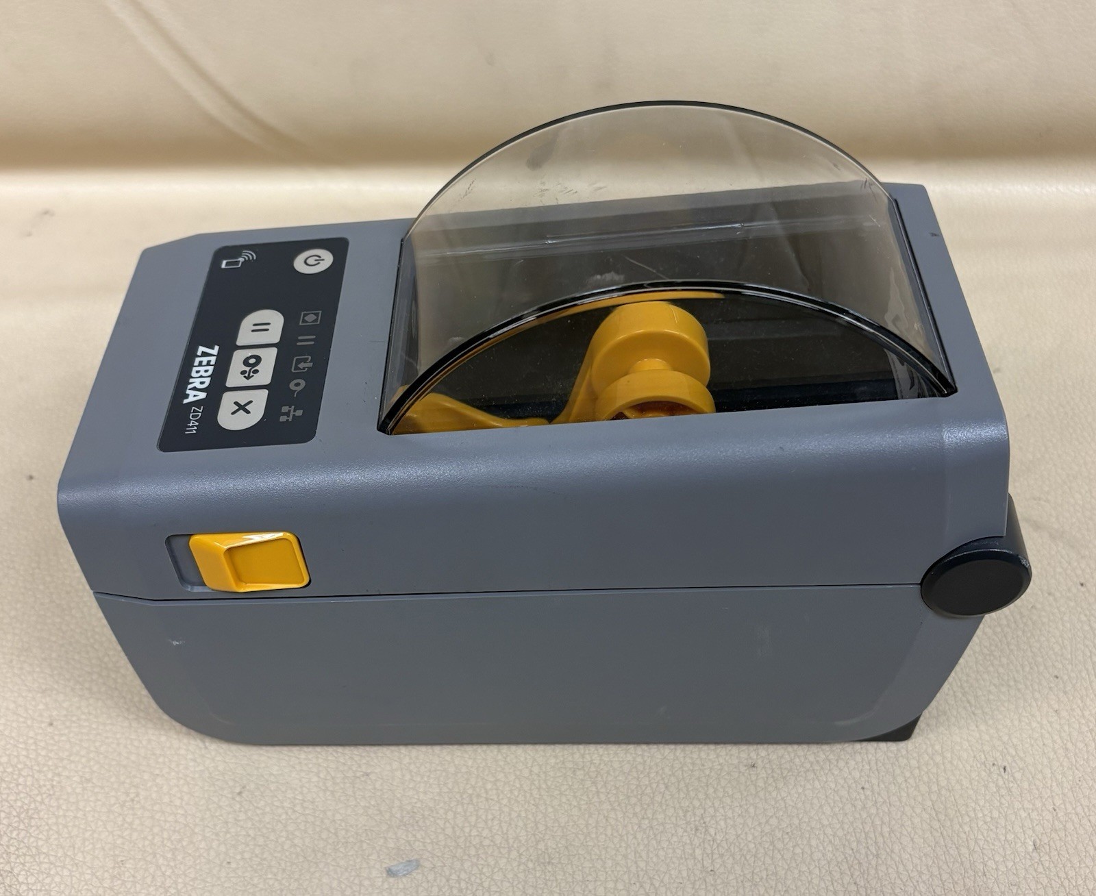 Zebra ZD411 Direct Thermal Label Printer ZD4A022-D01E00EZ Ethernet/USB