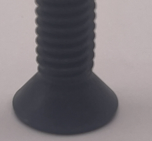 1/4-20 x 1.5 Inch Flat Head Trailer Floorboard Screw Deck T30 Floor Tapping