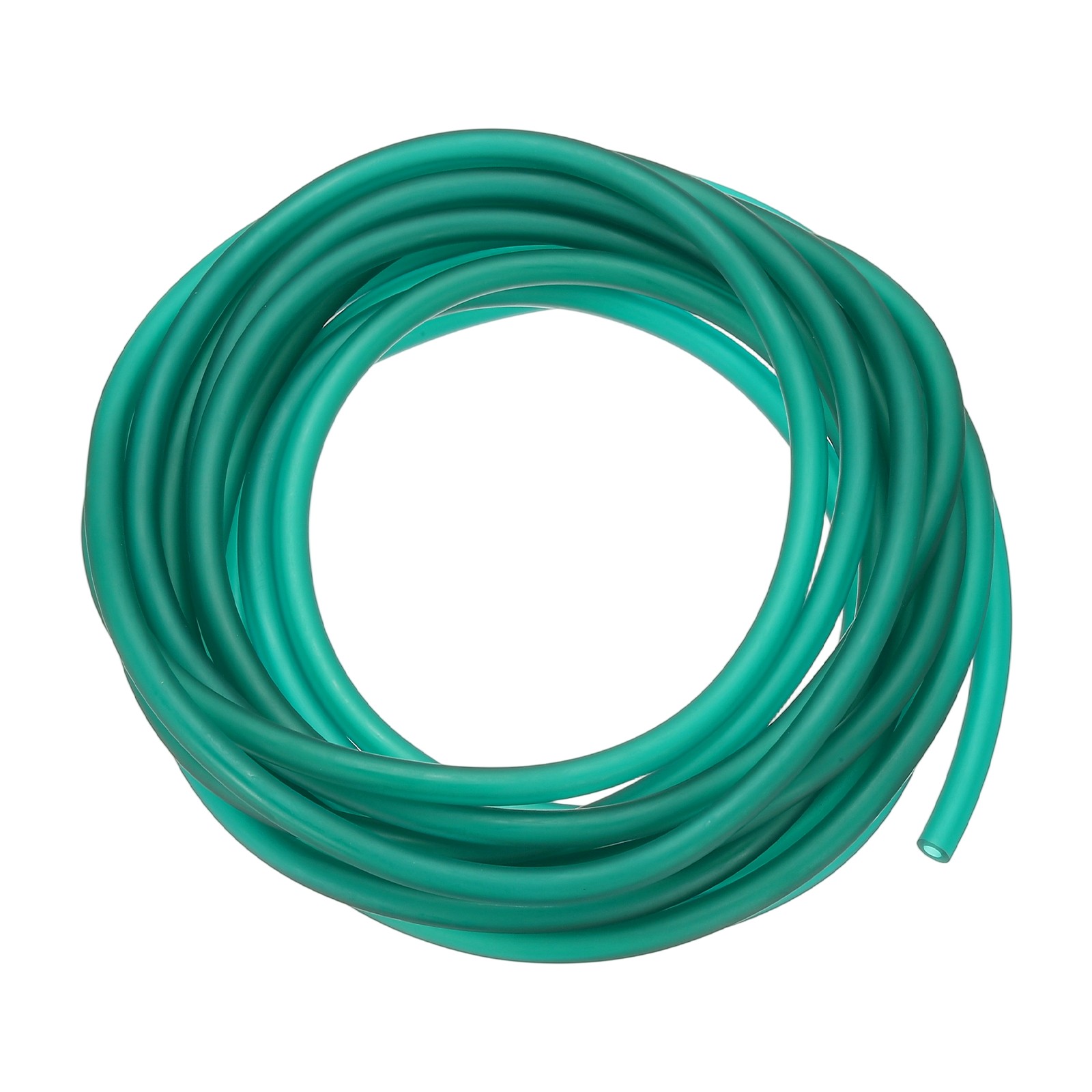 13 Ft(4M) Latex Rubber Tubing 1/8″(3mm)ID 1/4″(6mm)OD Fluorescent Blue