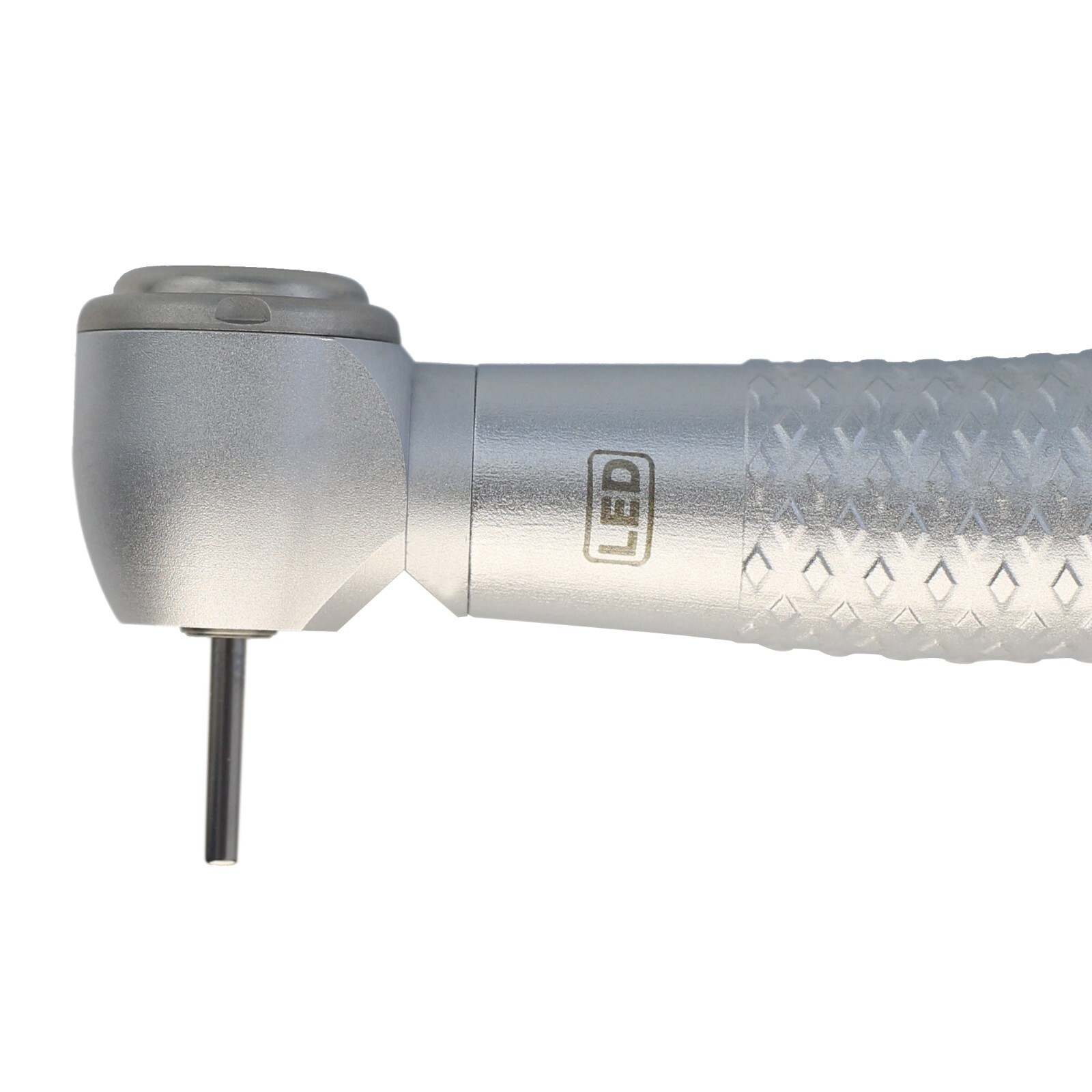 COXO Dental LED Handpiece High Speed Air Turbine E Generator Self Power 4 Hole
