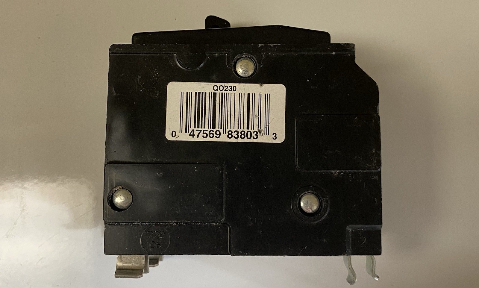 Square D QO230 30 A Circuit Breaker