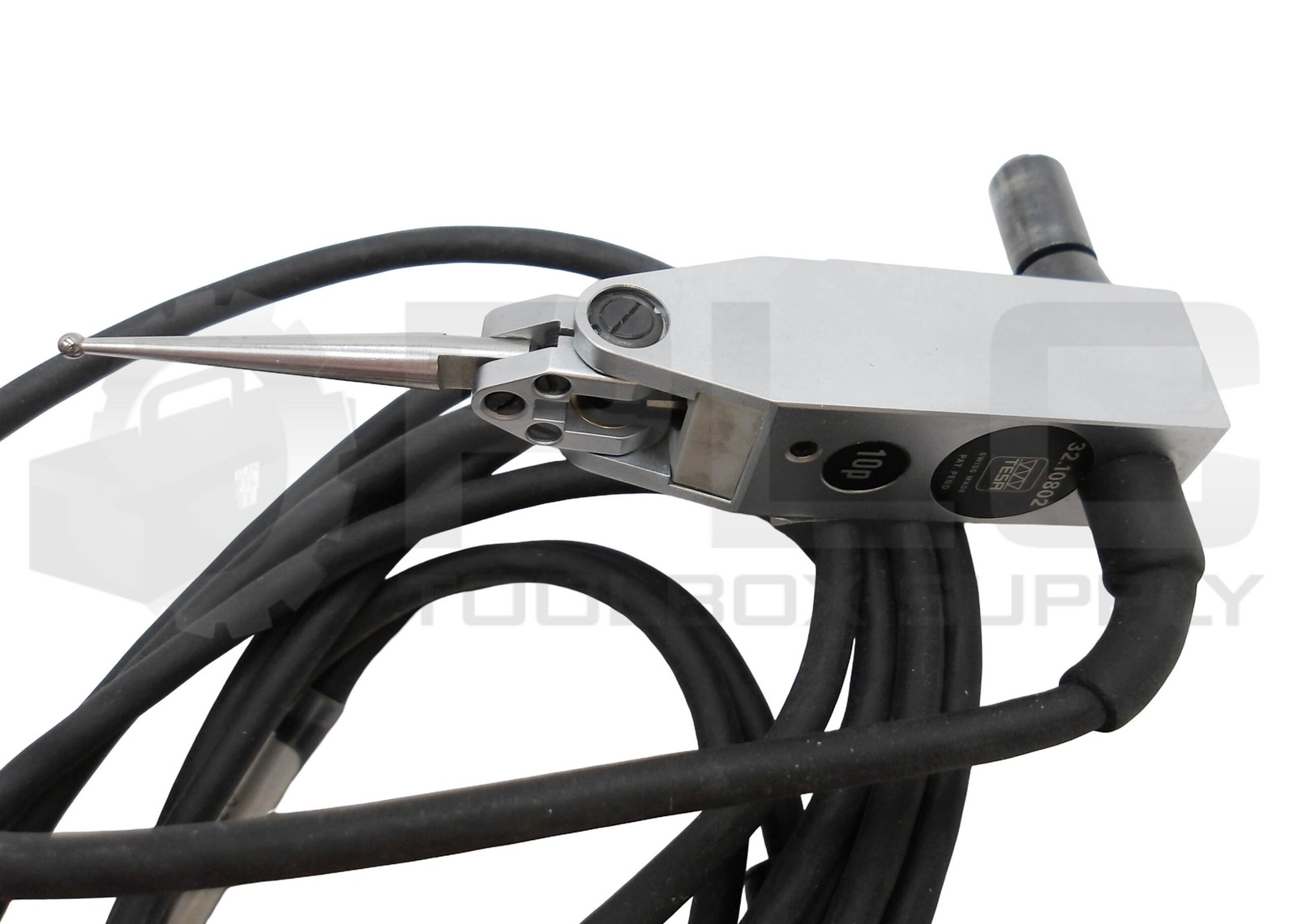 BROWN & SHARPE TESA 32.10802 DIGITAL AND ANALOG REMOTE LINEAR GAUGE PROBE