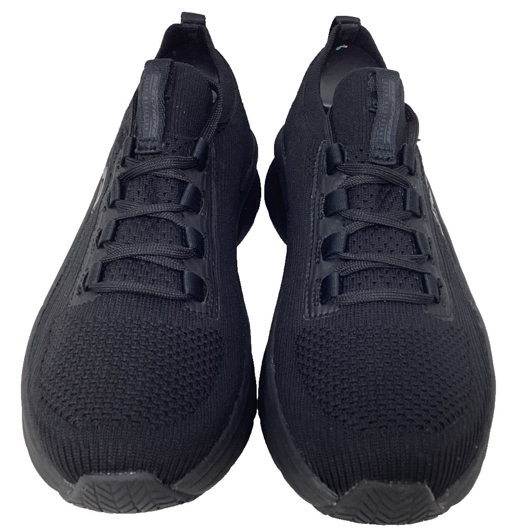 Skechers Women’s Work RF D’Lux Walker Ozema Lace Up Shoes Blk Wide Size:7.5 191H