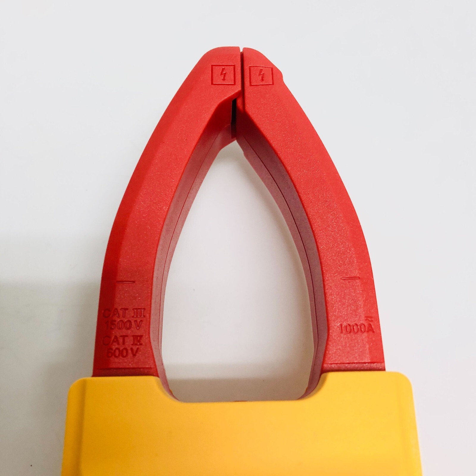 Fluke True-RMS Clamp Meter Miniature 393 1500V CAT III FLUKE 393FC