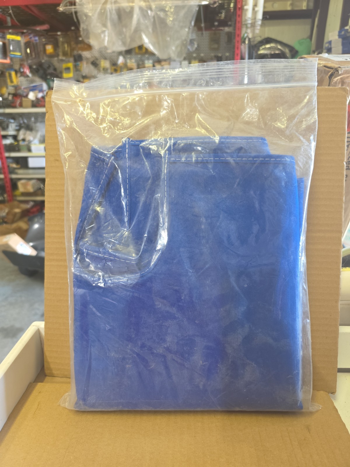 Fischer Panda Protective Cover 8DP – Blue – CYP8DPCC
